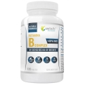 Wish Pharmaceutical Vitamiini B kompleks 8 B rühma vitamiini toidulisand 120 tabletti Wish Pharmaceutical Vitamiini B kompleks 8 B rühma vitamiini toidulisand 120 tabletti