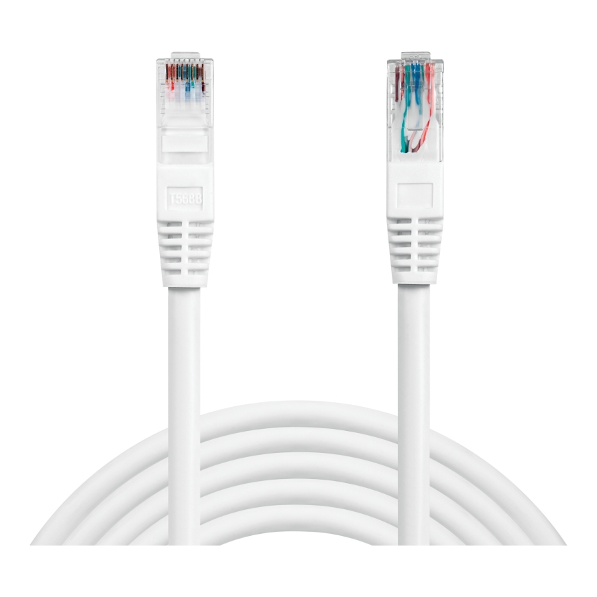 Sandberg 506-93 võrgukaabel Valge 1 m Cat6 U/UTP (UTP)