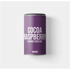 Lazzaroni Teministeriet - Hygge Cocoa Raspberry BIO 250 g