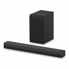 LG S40T Must 2.1 kanalid 300 W