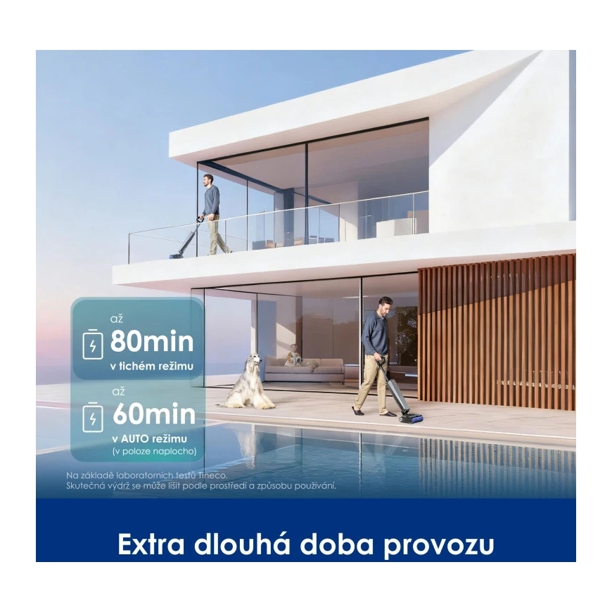 Беспроводное устройство для мытья пола Tineco Floor One S9 Scientist Complete – 5