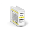 Epson Singlepack Yellow T47A4 UltraChrome Pro rašalo kasetė 1 vnt Originalus Standartinė išeiga Gelt