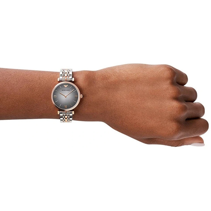 Sieviešu pulkstenis EMPORIO ARMANI AR1725 - CLASSIC (zi502b) – 4