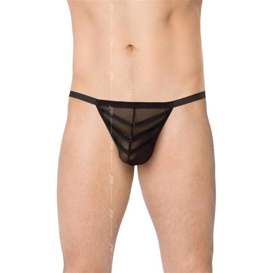 SOFTLINE vyriški stringai 4527