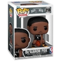 FUNKO POP! Vinyl Figure: San Antonio Spurs - De'Aaron Fox, 9 cm FUNKO POP! Vinyl Figure: San Antonio Spurs - De'Aaron Fox, 9 cm