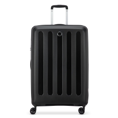 Delsey Unlock ceļojumu soma, 77 cm, melna