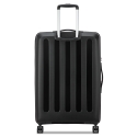 Delsey Unlock suitcase, 77 cm, black Delsey Unlock suitcase, 77 cm, black