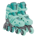 GLOBBER GLOBBER Learning Skates 2 in 1 size. 26-29 (mint) GLOBBER GLOBBER Learning Skates 2 in 1 size. 26-29 (mint)