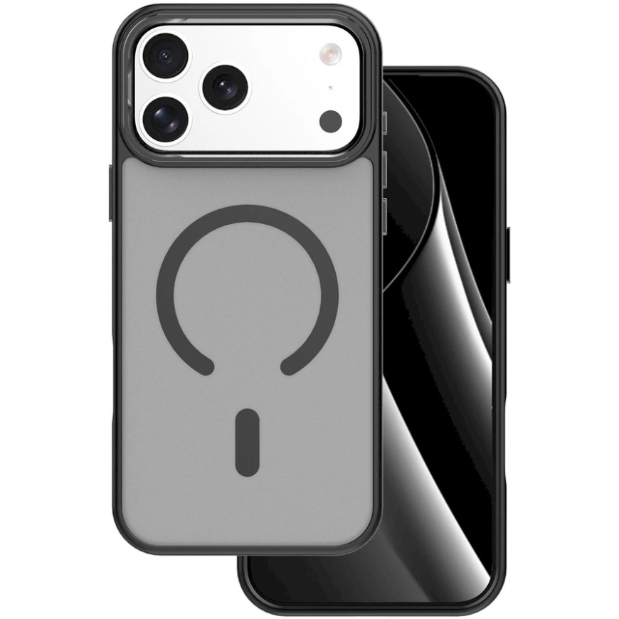 Mocco Frozen Mag -kotelo Apple iPhone 17 Pro Max / Apple iPhone 18 Pro Max:lle