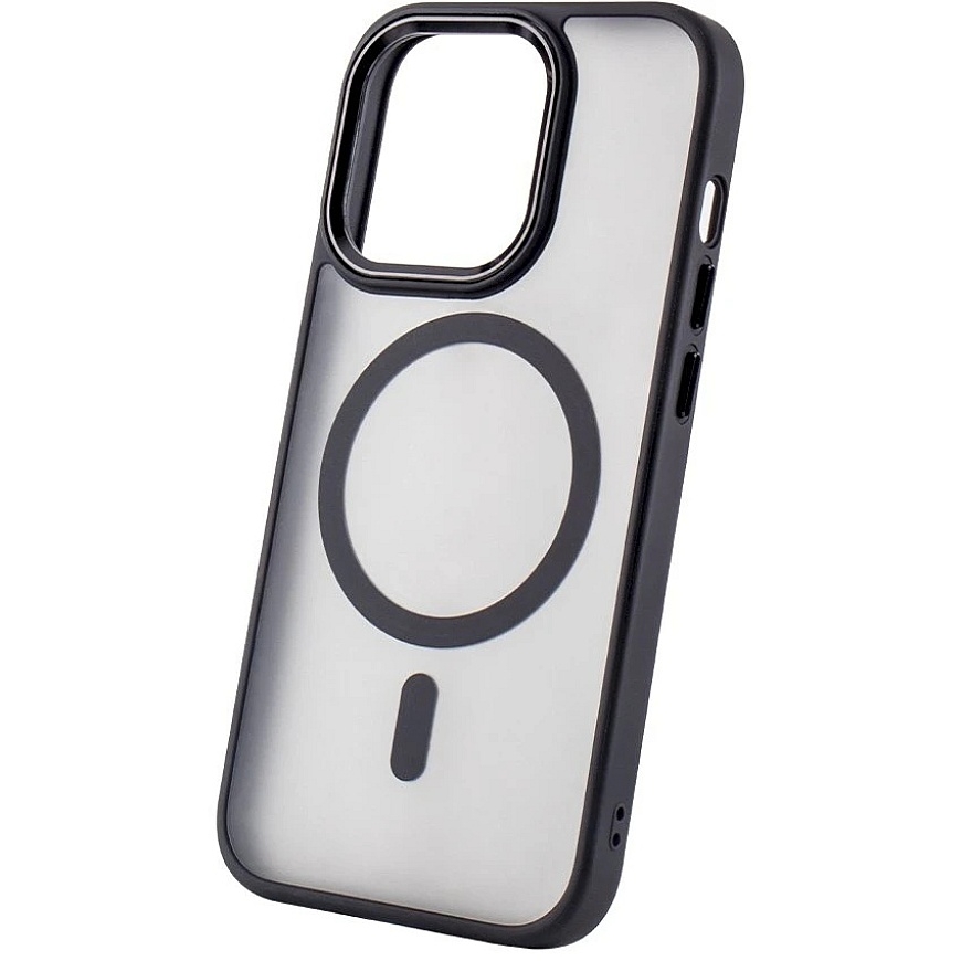 Mocco Frozen Mag Case for Apple iPhone 17 Pro Max / Apple iPhone 18 Pro Max – 2