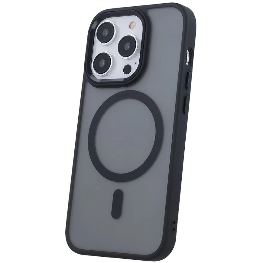 Mocco Frozen Mag Case for Apple iPhone 17 Pro Max / Apple iPhone 18 Pro Max – 3