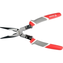 Yato ДЛИННЫЕ ПРЯМЫЕ МУЛЬТИФУНКЦИОНАЛЬНЫЕ УДОЧКИ 230MM