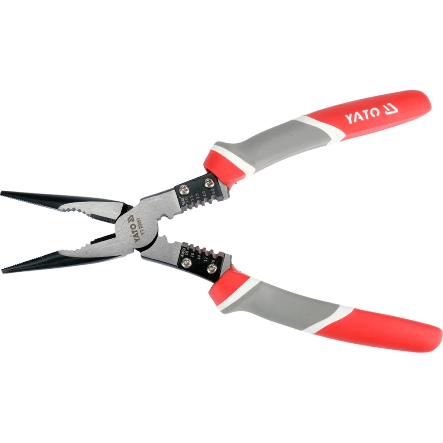 Yato PIKAD PÜSIKAS MULTIFUNKTSIONAALNE 230MM