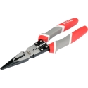 Yato ILGINTOS TIESIOS MULTIFUNKCINĖS PLIERĖS 230MM Yato ILGINTOS TIESIOS MULTIFUNKCINĖS PLIERĖS 230MM
