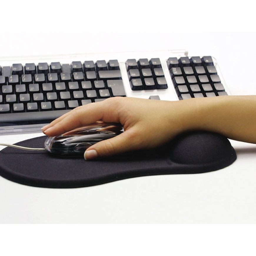 Sandberg 520-23 hiirematt Must – 2