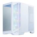Zalman D50, ATX vidutinio bokšto PC korpusas, 3 x 120 mm aušintuvai, balta Zalman D50, ATX vidutinio bokšto PC korpusas, 3 x 120 mm aušintuvai, balta