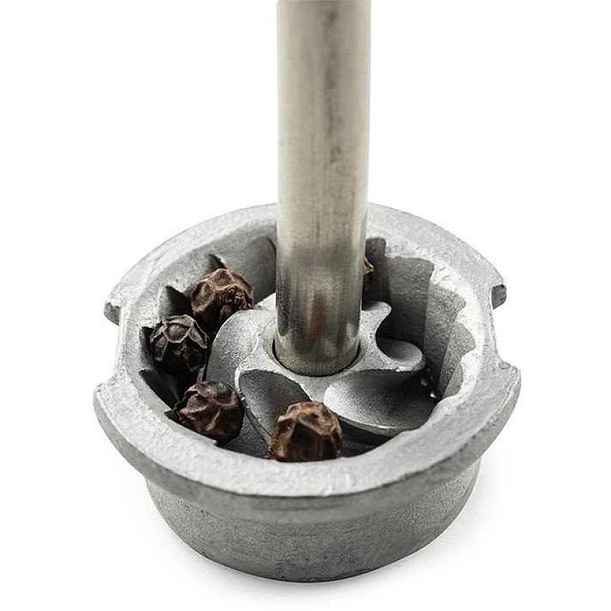 Peugeot Mill Linear Beech Wood Milling, Al – 4