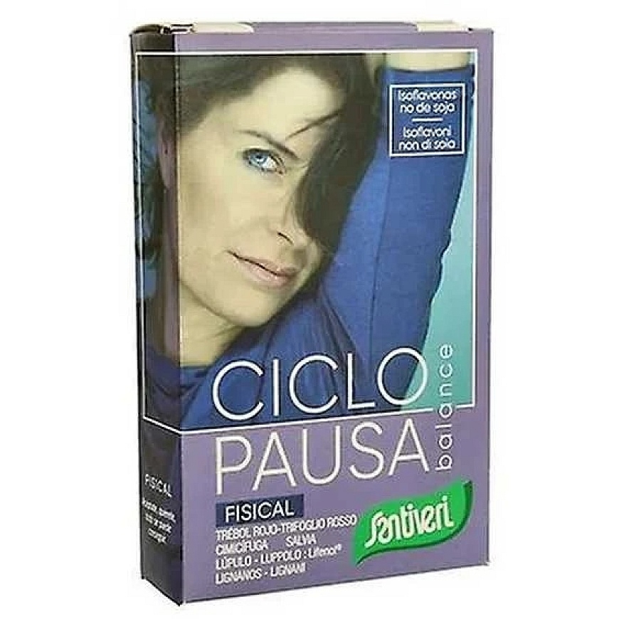 Santiveri Ciclopause Balance Physical 18g