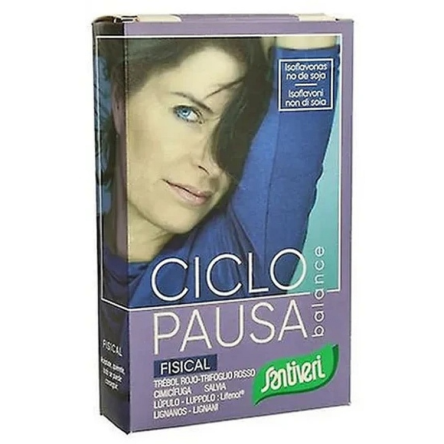 Santiveri Ciclopause Balance Physical 18g – 2