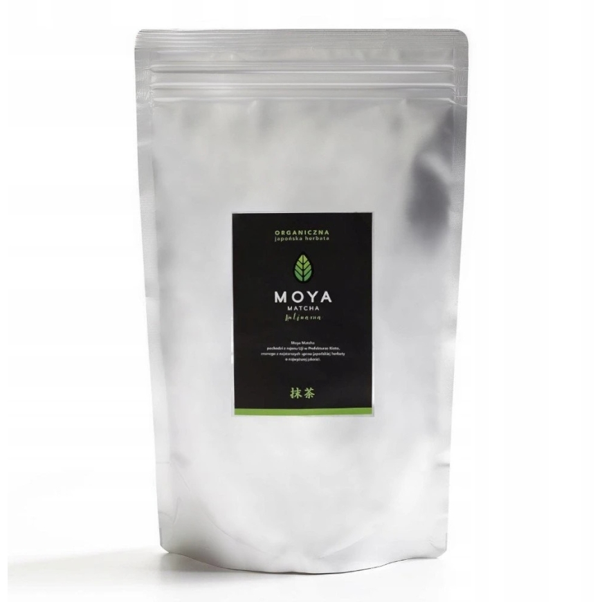 Moya Matcha - Kulinarna BIO 250 g – 2