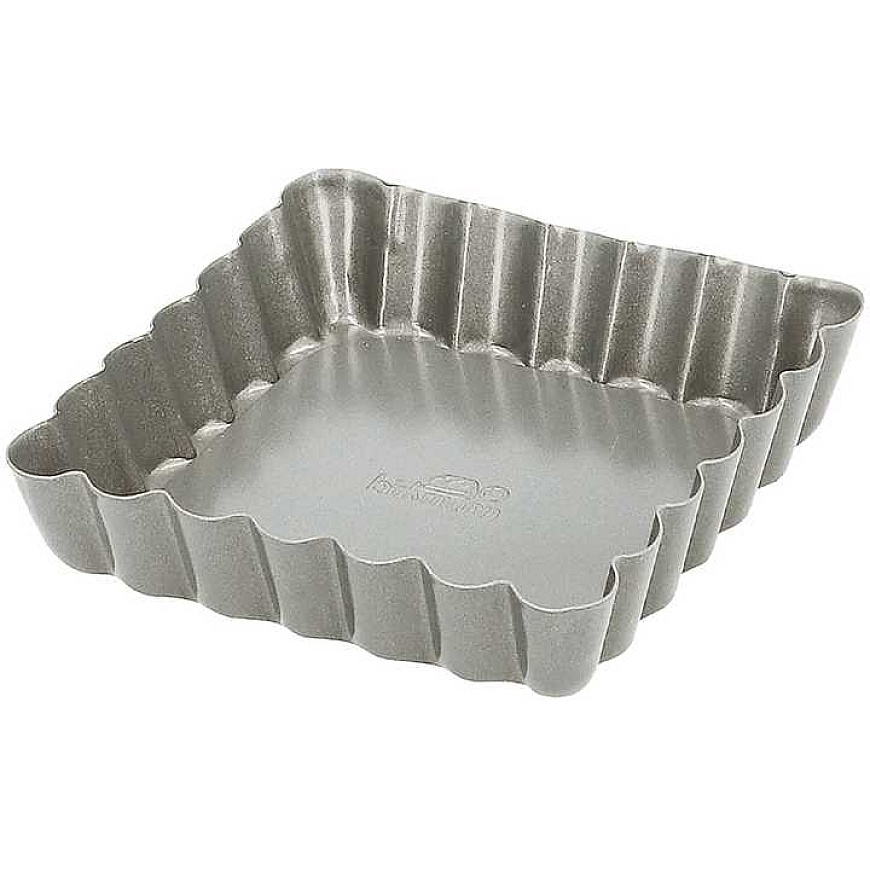 Birkmann „Baker's Best“ 10 x 10 cm mini vienas porcijas tortes forma