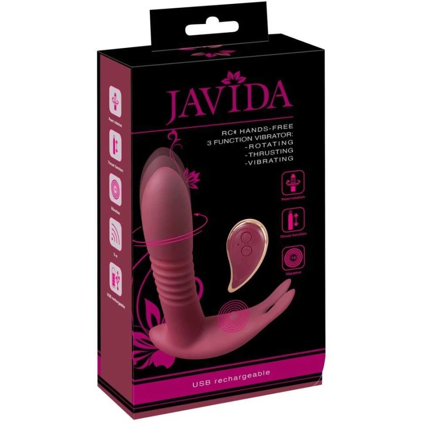 Javida RC laisvų rankų įranga 3