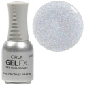 Orly Gelfx Glitter pusiau permanentinis nagų lakas Shine On Crazy Diamond, 18 ml Orly Gelfx Glitter pusiau permanentinis nagų lakas Shine On Crazy Diamond, 18 ml