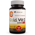 Olimp Dietary Supplement "Gold-Vit C 1000 Forte", 100 Capsules