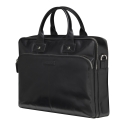 dbramante1928 Kronborg 40,6 cm (16") Портфель Черный dbramante1928 Kronborg 40,6 cm (16") Портфель Черный