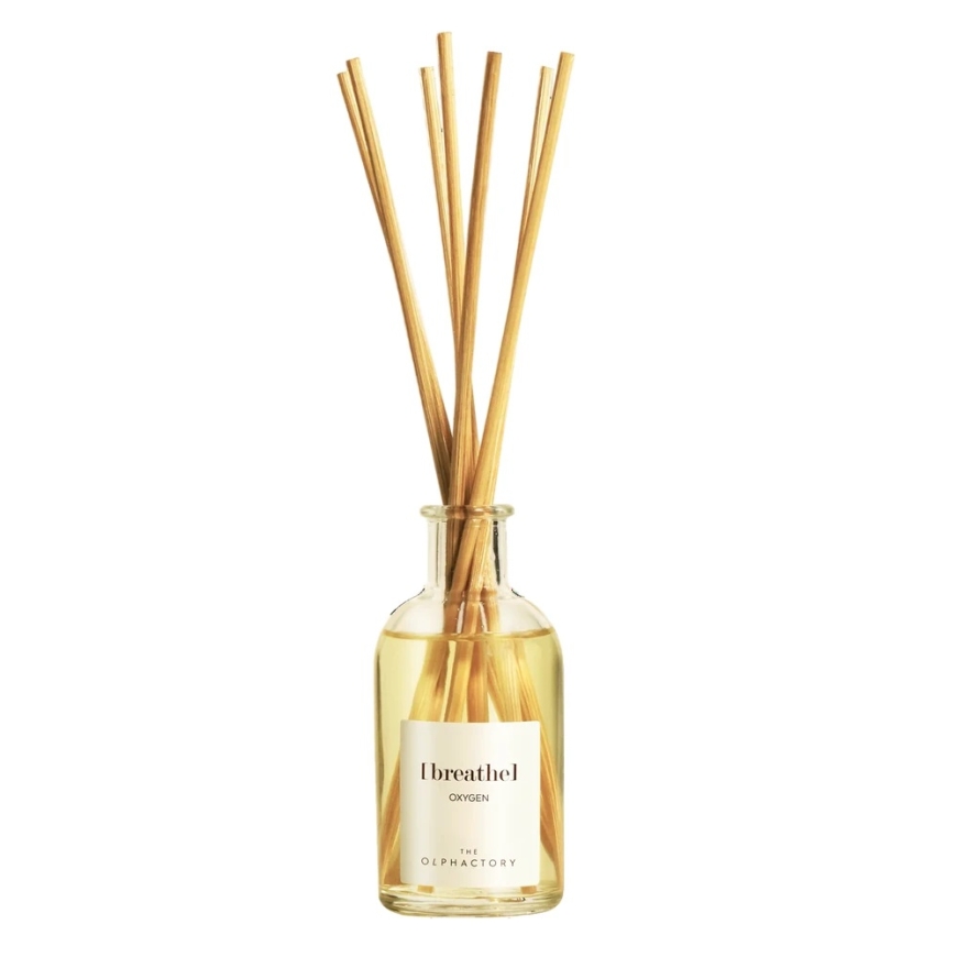 The Olphactory Breathe Oxygen Fragrance Sticks Aroma Reed Diffuser, 100 ml