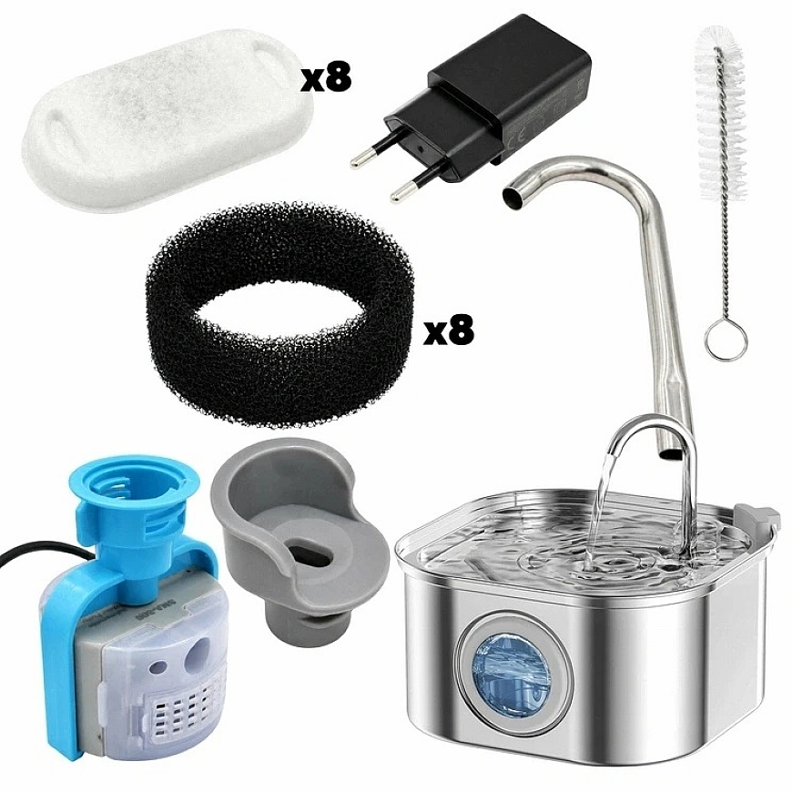 ATL DA721 automatinis girdyklos dubuo fontanas – 3