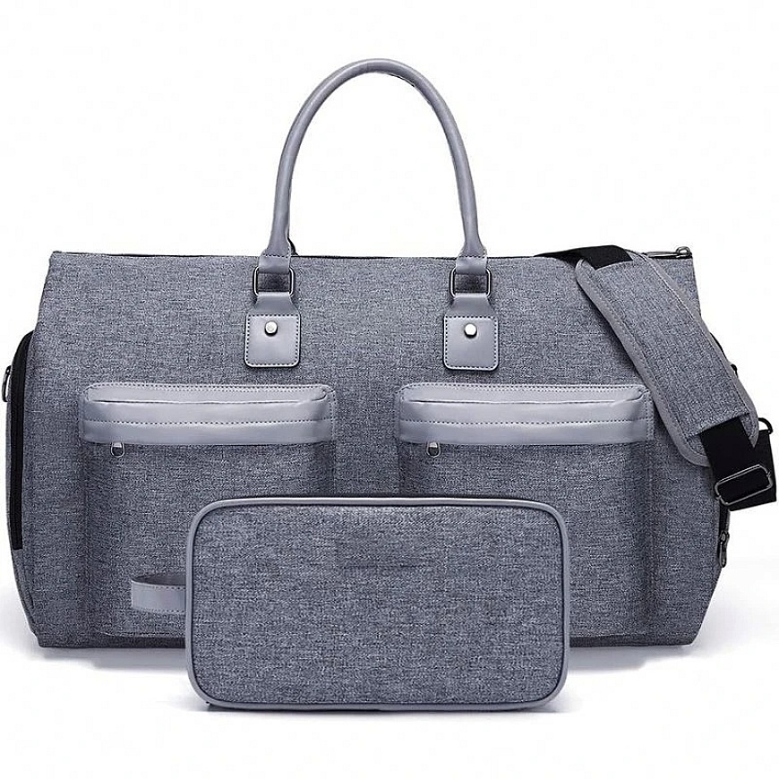 Extralink Black Forest KM05 | Travel Bag | 51x20x33 cm, expandable + cosmetic bag – 2