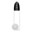Pumped By Shots Rechargeable Automatic Cyber Pump with Sleeve