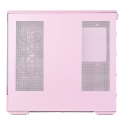 Zalman P30 V2, mATX Mini Tower PC Case, 3 x 120mm ARGB Fans, Pink Zalman P30 V2, mATX Mini Tower PC Case, 3 x 120mm ARGB Fans, Pink