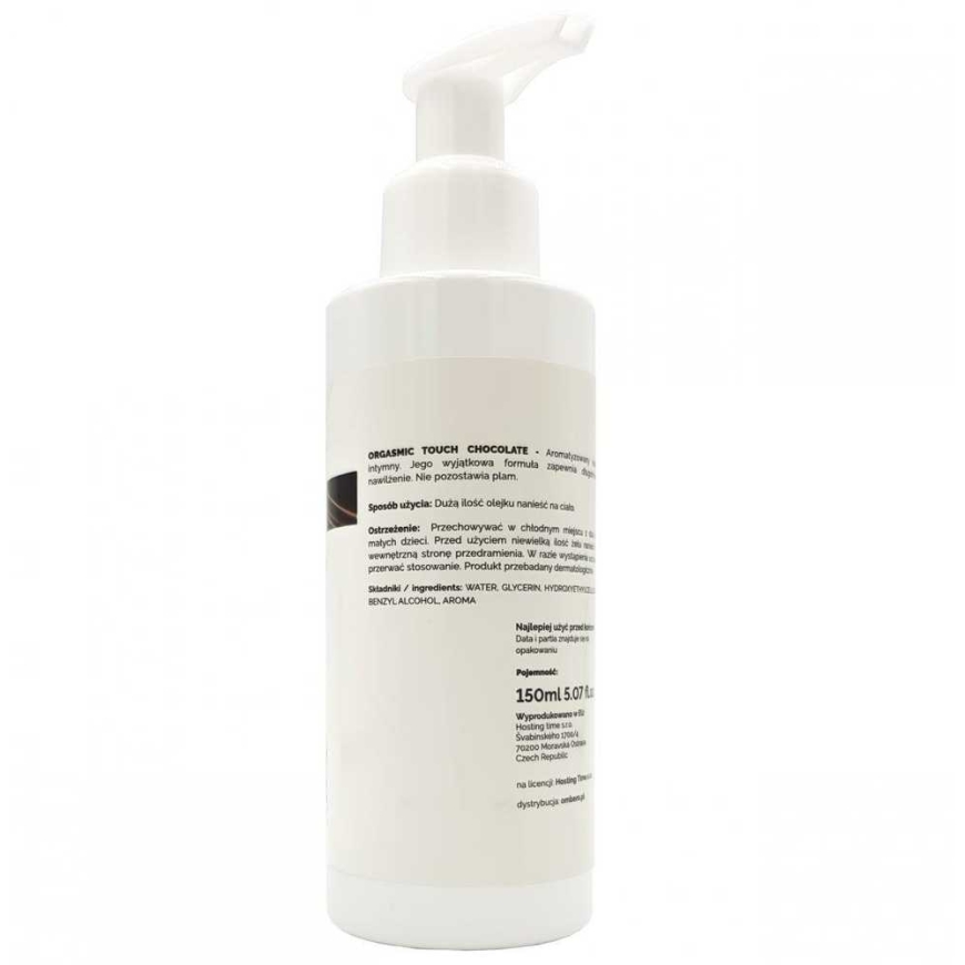 LOVE STIM_Orgasmic Touch Chocolate intiimõli 150ml – 4