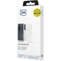 3MK Smoke MagCase для Samsung Galaxy S26 белый 3MK Smoke MagCase для Samsung Galaxy S26 белый