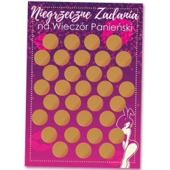 PropaGanda Scratch Poster – Task for the Future Bride