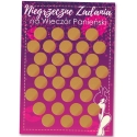 PropaGanda Scratch Poster – Task for the Future Bride PropaGanda Scratch Poster – Task for the Future Bride
