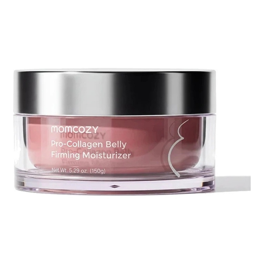 Momcozy Pro-Collagen Pinguldav Kõhuhoolduskoon, 150 g – 2