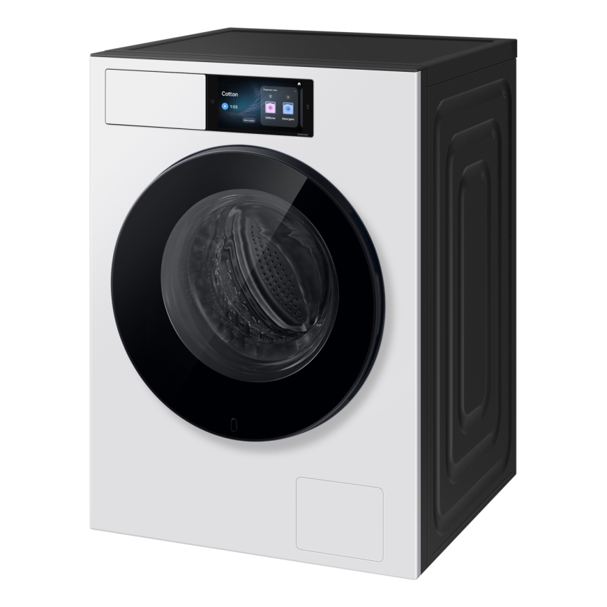Samsung WF90H09C4WT2 washing machine Front-load 9 kg 1400 RPM White – 3