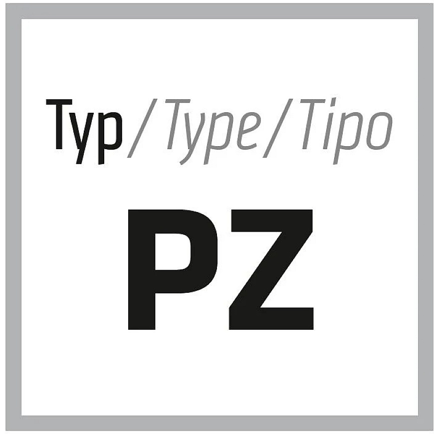 Kobolttipora metallille 7,0 mm HSS-Co PZ, lyhyt hiottu 3-tasoisella varrella ALPEN [0090600700100] – 2
