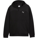 Мужская толстовка Puma Tech Material Mix черная 694490 01 (L) Мужская толстовка Puma Tech Material Mix черная 694490 01 (L)