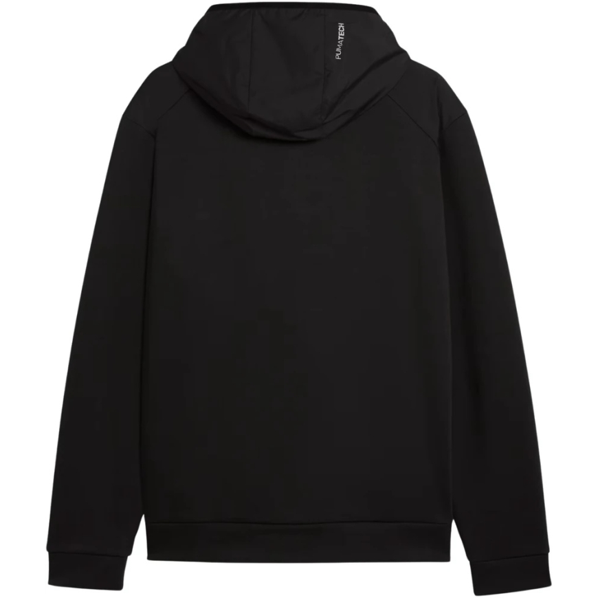 Bluza vyriška Puma Tech Material Mix juoda 694490 01 (L) – 3