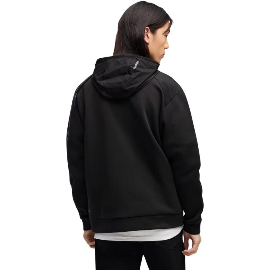 Bluza vyriška Puma Tech Material Mix juoda 694490 01 (L) – 4