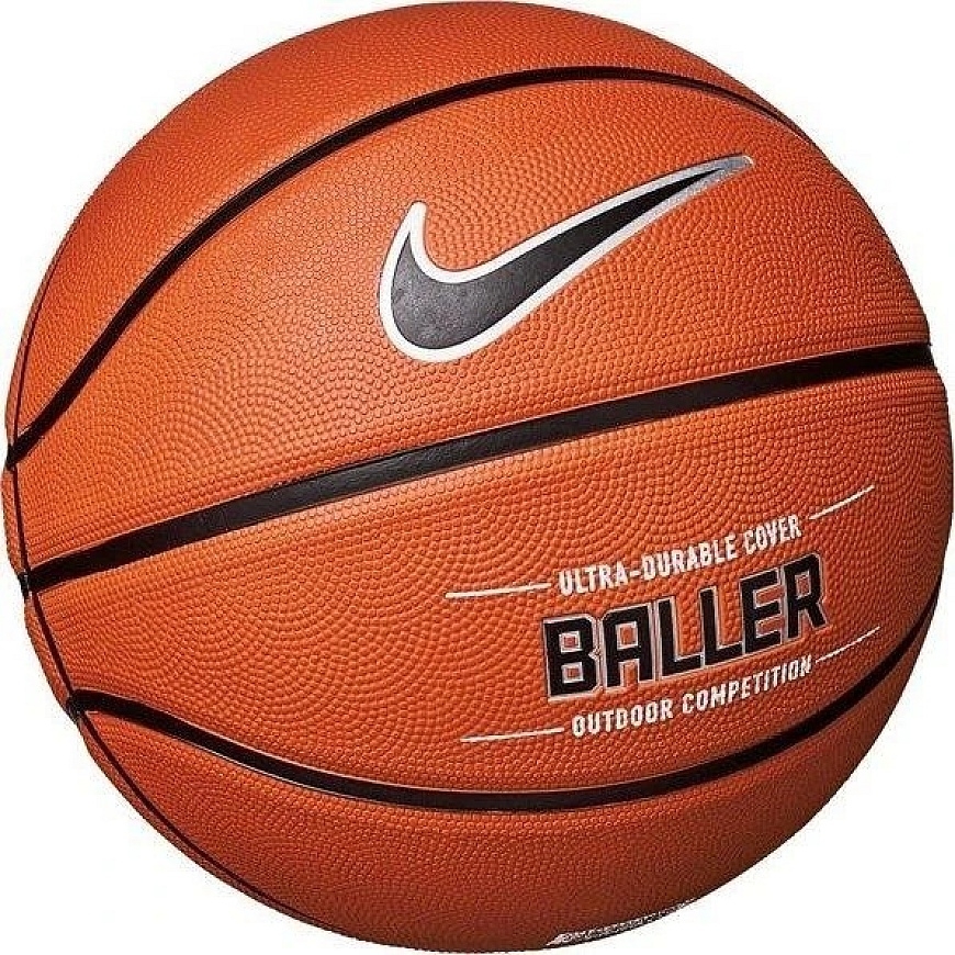 Nike Basketball Ball 7 Nike Baller 8P N.KI.32.855.07-S - Orange – 2