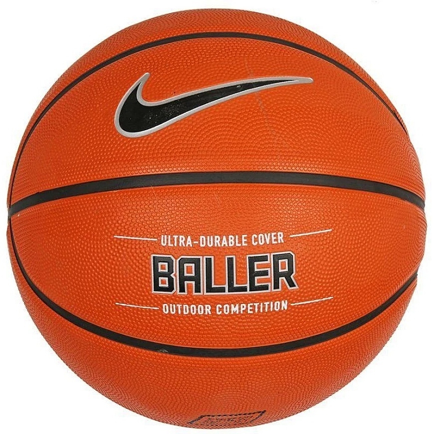 Basketbola bumba Nike 7 Nike Baller 8P N.KI.32.855.07-S - Oranžs – 5