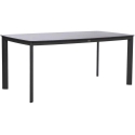 Home4You Laua BEIDA 180x90xH75cm, must Home4You Laua BEIDA 180x90xH75cm, must