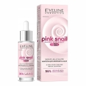 Eveline Cosmetics Eveline EVELINE Vaaleanpunainen SNAIL Kosteuttava Valaiseva 30ml Eveline Cosmetics Eveline EVELINE Vaaleanpunainen SNAIL Kosteuttava Valaiseva 30ml