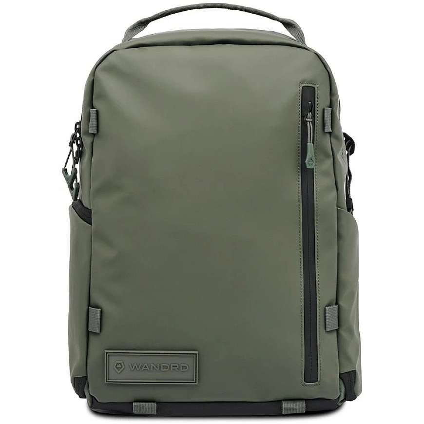 Camera Bag - WANDRD PRVKE 21 Wasatch Green – 2