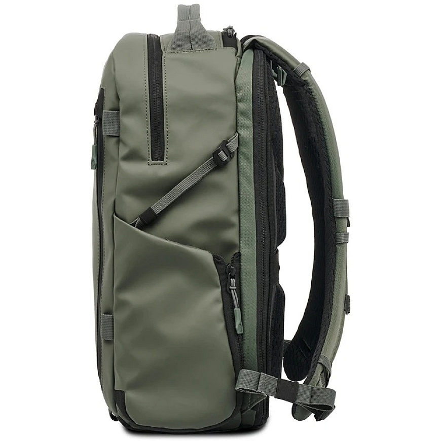 Camera Bag - WANDRD PRVKE 21 Wasatch Green – 4